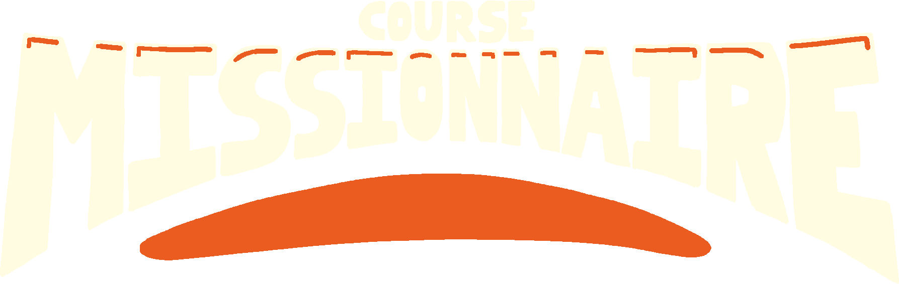 course missionnaire