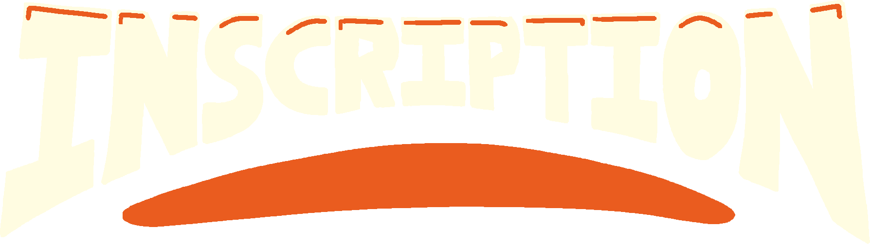 inscriptions