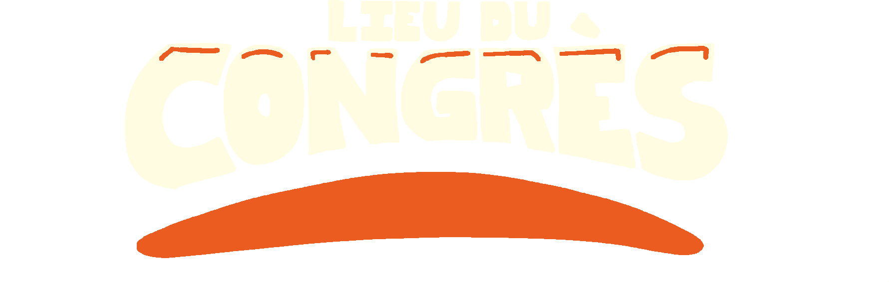 lieu du congres